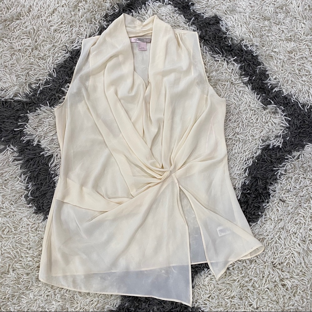 Forever 21 Sheer Top